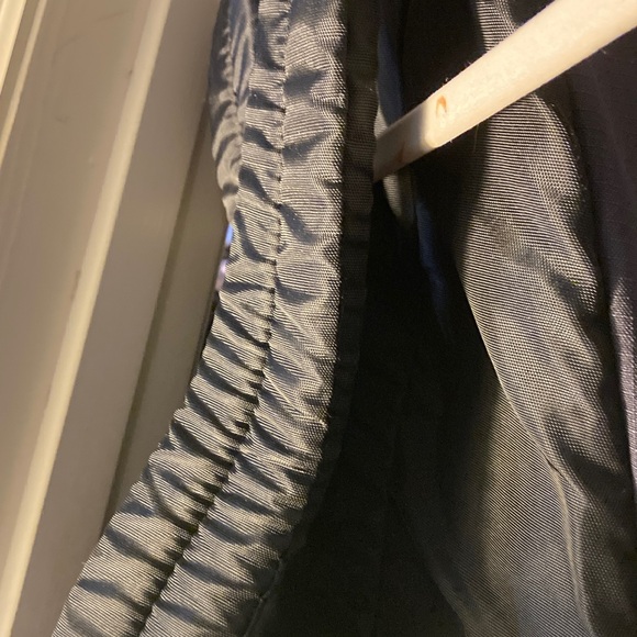 JanSport Black Backpack for Men Multi pocket Travel - Picture 10 of 11